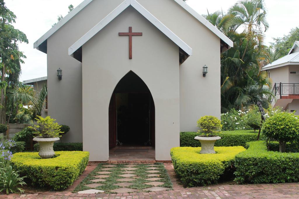 Hôtel Sanloo Manor à Tzaneen Extérieur photo