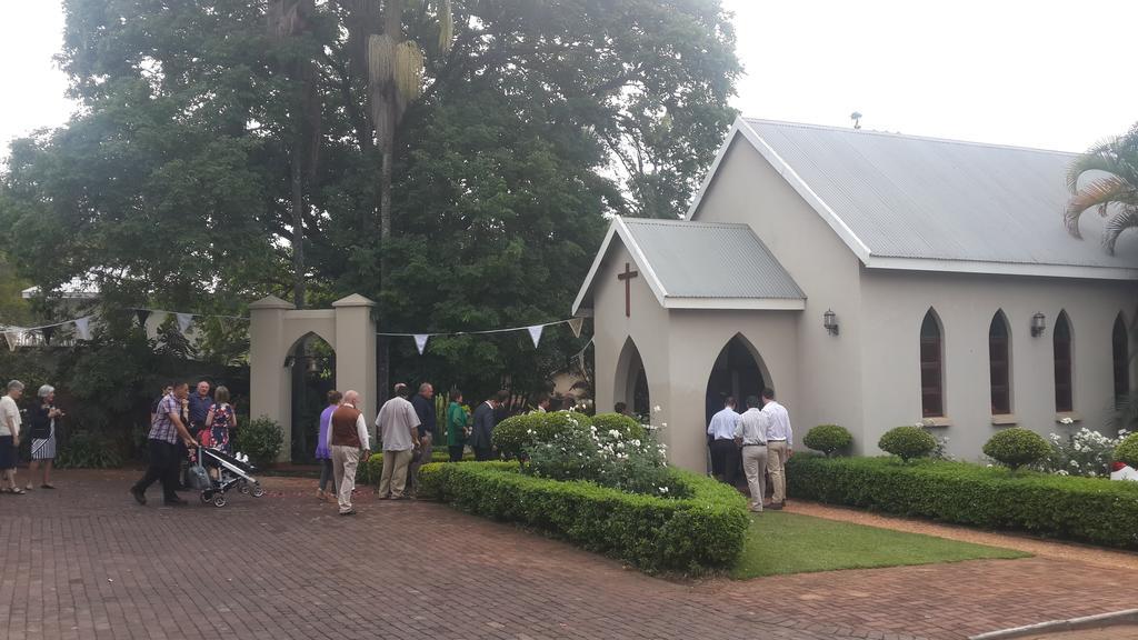 Hôtel Sanloo Manor à Tzaneen Extérieur photo